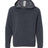 Independent Trading Co. Youth Lightweight Special Blend Raglan Hooded Sweatshirt-1
