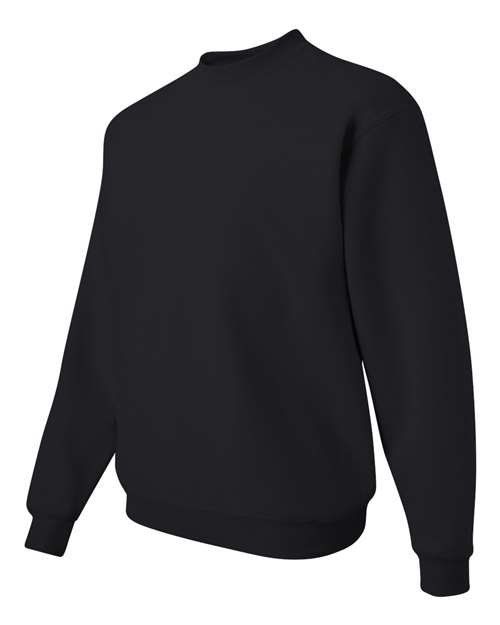 JERZEES Men's NuBlend Crewneck Sweatshirt-2
