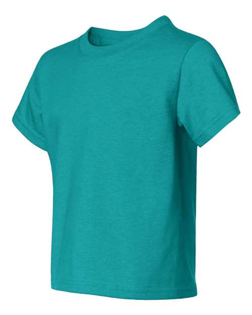 JERZEES Youth Dri-Power 50/50 T-Shirt-2