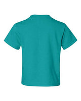 JERZEES Youth Dri-Power 50/50 T-Shirt-3