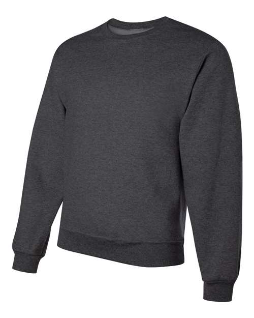 JERZEES Men's NuBlend Crewneck Sweatshirt-2