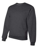 JERZEES Men's NuBlend Crewneck Sweatshirt-2