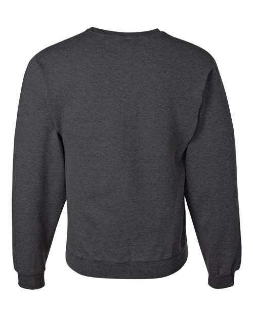 JERZEES Men's NuBlend Crewneck Sweatshirt-3