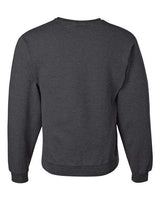 JERZEES Men's NuBlend Crewneck Sweatshirt-3