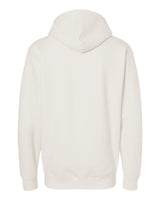 Independent Trading Co. Men's Heavyweight Hooded Sweatshirt-2