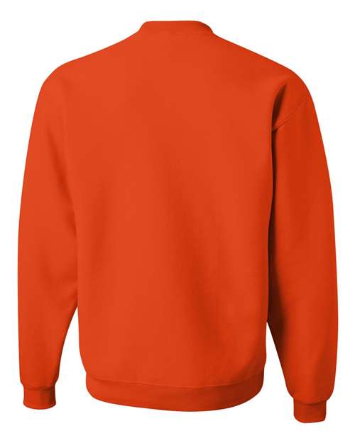 JERZEES Men's NuBlend Crewneck Sweatshirt-3