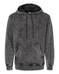 Independent Trading Co. Men's Midweight Mineral Wash Hooded Sweatshirt-1