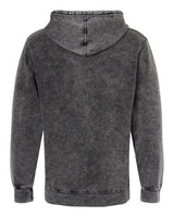 Independent Trading Co. Men's Midweight Mineral Wash Hooded Sweatshirt-2