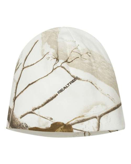 Kati 8" Licensed Camo Beanie-1