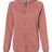 Independent Trading Co. Women's California Wave Wash Full-Zip Hooded Sweatshirt-1