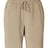 Independent Trading Co. Men's Pigment-Dyed Fleece Shorts-1
