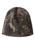 Kati 8" Licensed Camo Beanie-1