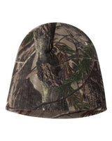Kati 8" Licensed Camo Beanie-2