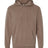 Independent Trading Co. Men's Midweight Pigment-Dyed Hooded Sweatshirt-1