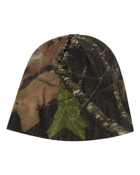 Kati 8" Licensed Camo Beanie-1