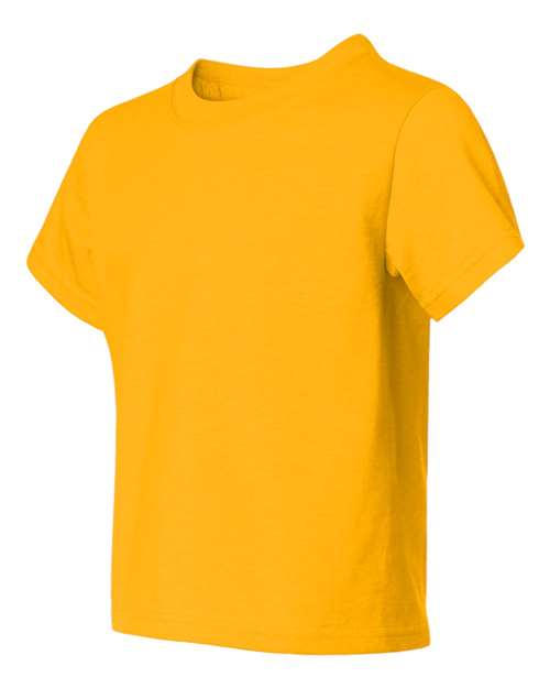 JERZEES Youth Dri-Power 50/50 T-Shirt-2