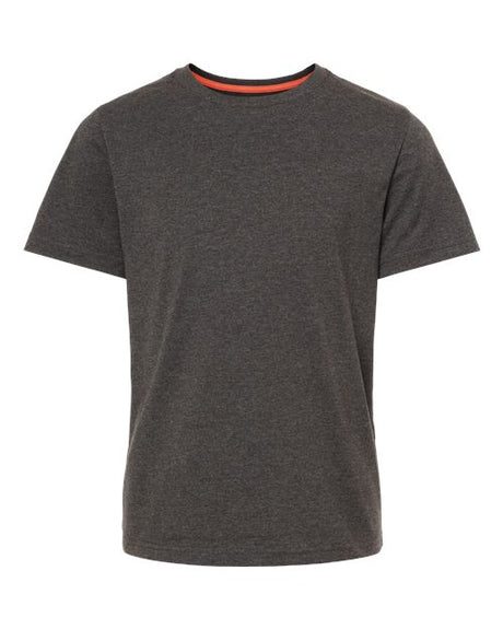 Kastlfel Youth RecycledSoft T-Shirt-1