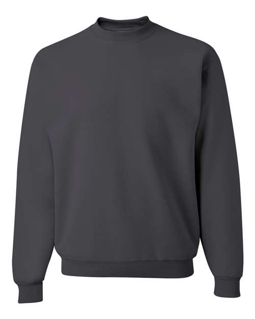 JERZEES Men's NuBlend Crewneck Sweatshirt-1