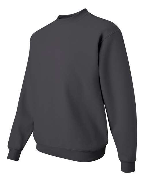 JERZEES Men's NuBlend Crewneck Sweatshirt-2