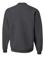 JERZEES Men's NuBlend Crewneck Sweatshirt-3