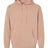 Independent Trading Co. Men's Midweight Pigment-Dyed Hooded Sweatshirt-1