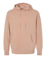Independent Trading Co. Men's Midweight Pigment-Dyed Hooded Sweatshirt-1