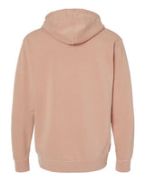 Independent Trading Co. Men's Midweight Pigment-Dyed Hooded Sweatshirt-2