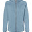 Independent Trading Co. Women's California Wave Wash Full-Zip Hooded Sweatshirt-1