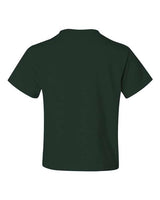 JERZEES Youth Dri-Power 50/50 T-Shirt-3