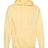 Independent Trading Co. Men's Midweight Hooded Sweatshirt-1