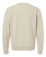 Independent Trading Co. Men's Midweight Pigment-Dyed Crewneck Sweatshirt-2