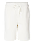 Independent Trading Co. Men's Pigment-Dyed Fleece Shorts-1