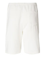 Independent Trading Co. Men's Pigment-Dyed Fleece Shorts-2