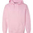 Independent Trading Co. Men's Midweight Hooded Sweatshirt-1