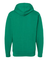 Independent Trading Co. Men's Midweight Hooded Sweatshirt-2