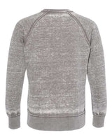J. America Men's Vintage Zen Fleece Crewneck Sweatshirt-2