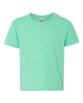 JERZEES Youth Dri-Power 50/50 T-Shirt-1