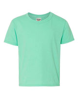 JERZEES Youth Dri-Power 50/50 T-Shirt-1