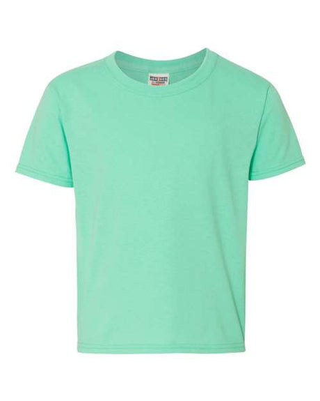 JERZEES Youth Dri-Power 50/50 T-Shirt-1