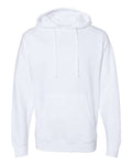 Independent Trading Co. Men's Midweight Hooded Sweatshirt-1