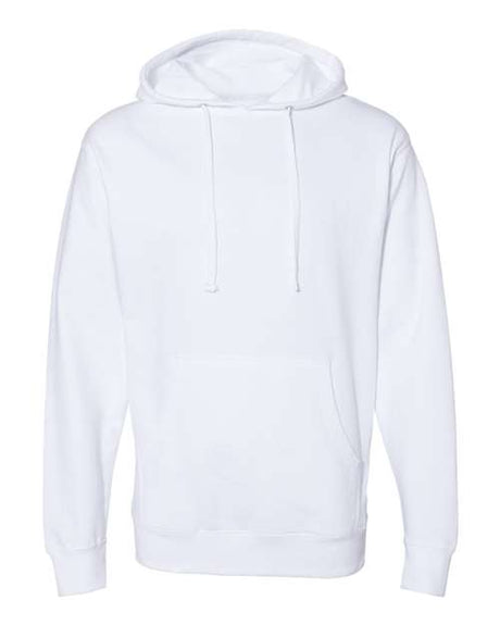 Independent Trading Co. Men's Midweight Hooded Sweatshirt-1