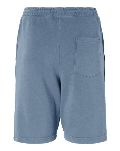 Independent Trading Co. Men's Pigment-Dyed Fleece Shorts-2