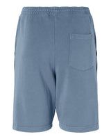 Independent Trading Co. Men's Pigment-Dyed Fleece Shorts-2