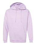 Independent Trading Co. Men's Midweight Hooded Sweatshirt-1