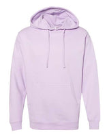 Independent Trading Co. Men's Midweight Hooded Sweatshirt-1