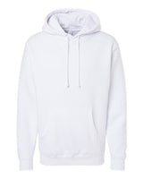 Independent Trading Co. Men's Heavyweight Hooded Sweatshirt-1