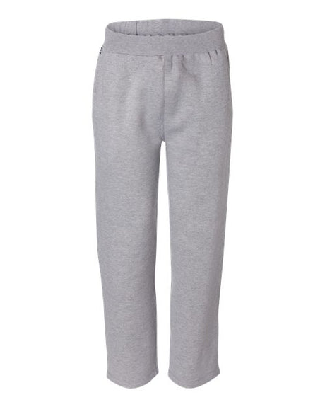J. America Men's Premium Open-Bottom Sweatpants-1