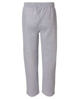 J. America Men's Premium Open-Bottom Sweatpants-2