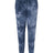 Independent Trading Co. Men's Tie-Dyed Fleece Sweatpants-1