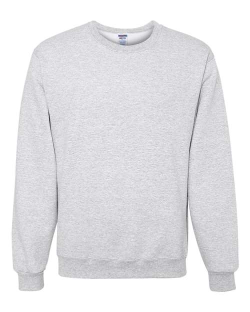 JERZEES Men's NuBlend Crewneck Sweatshirt-1